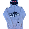 Bat Fullzip (Grey) - Detox