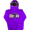 Bat Fullzip (Purple) - Detox